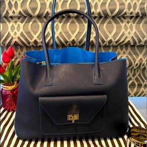 Henri Bendel Tote